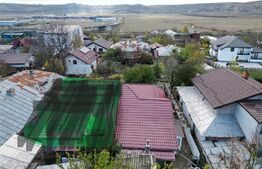 Casa 2 camere, 80 mp utili, 500mp teren, langa rond ERA