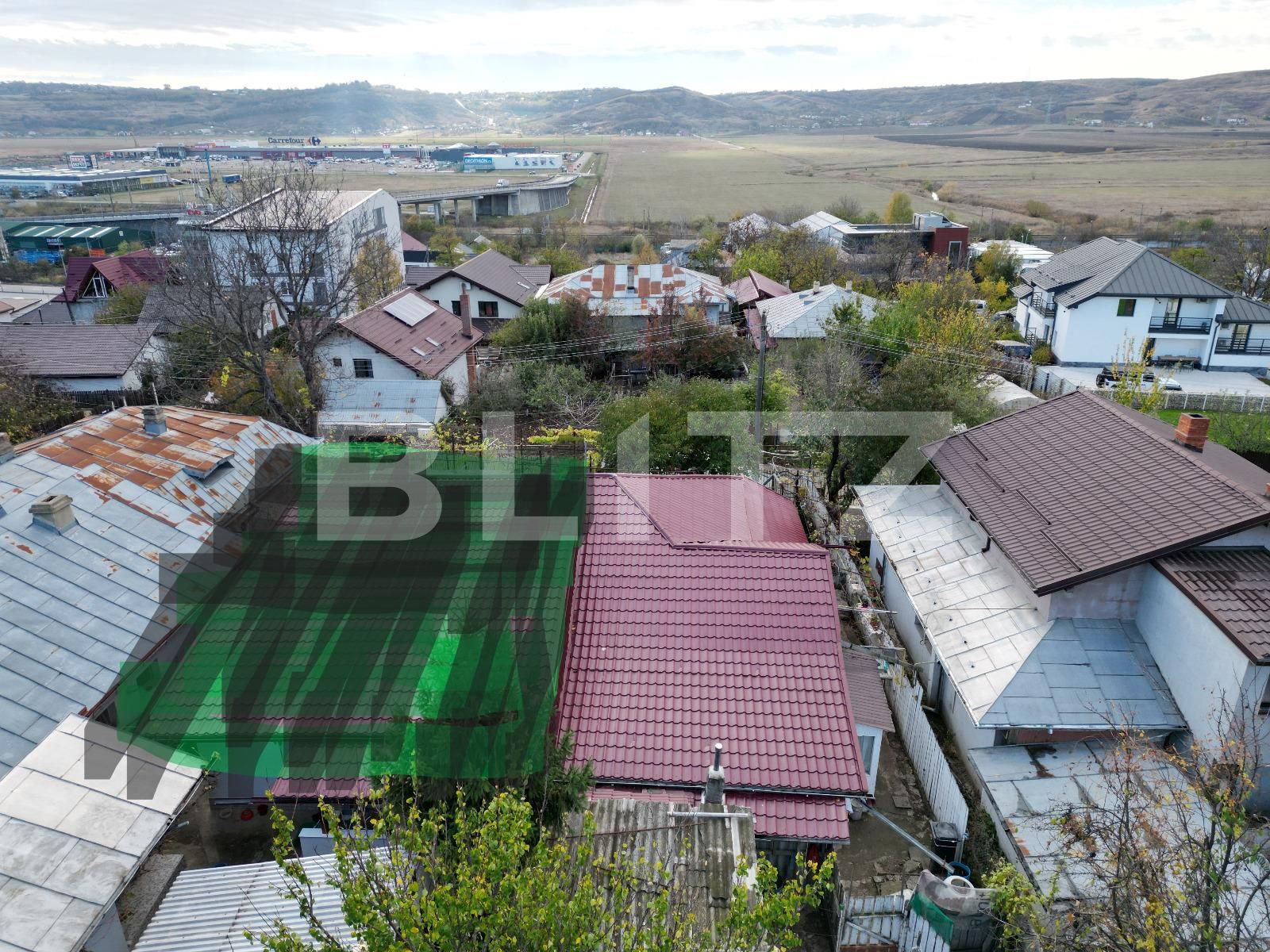 Casa de vânzare 2 camere Valea Lupului - 130686CV | BLITZ Iași | Poza2