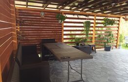 Casa 3 camere, 98 mp utili, 500 mp teren, Tomesti