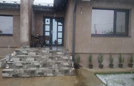 Casa 3 camere, 98 mp utili, 500 mp teren, Tomesti