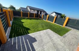 Casa 4 camere, 115 mp utili, 222 mp teren, Valea Lupului