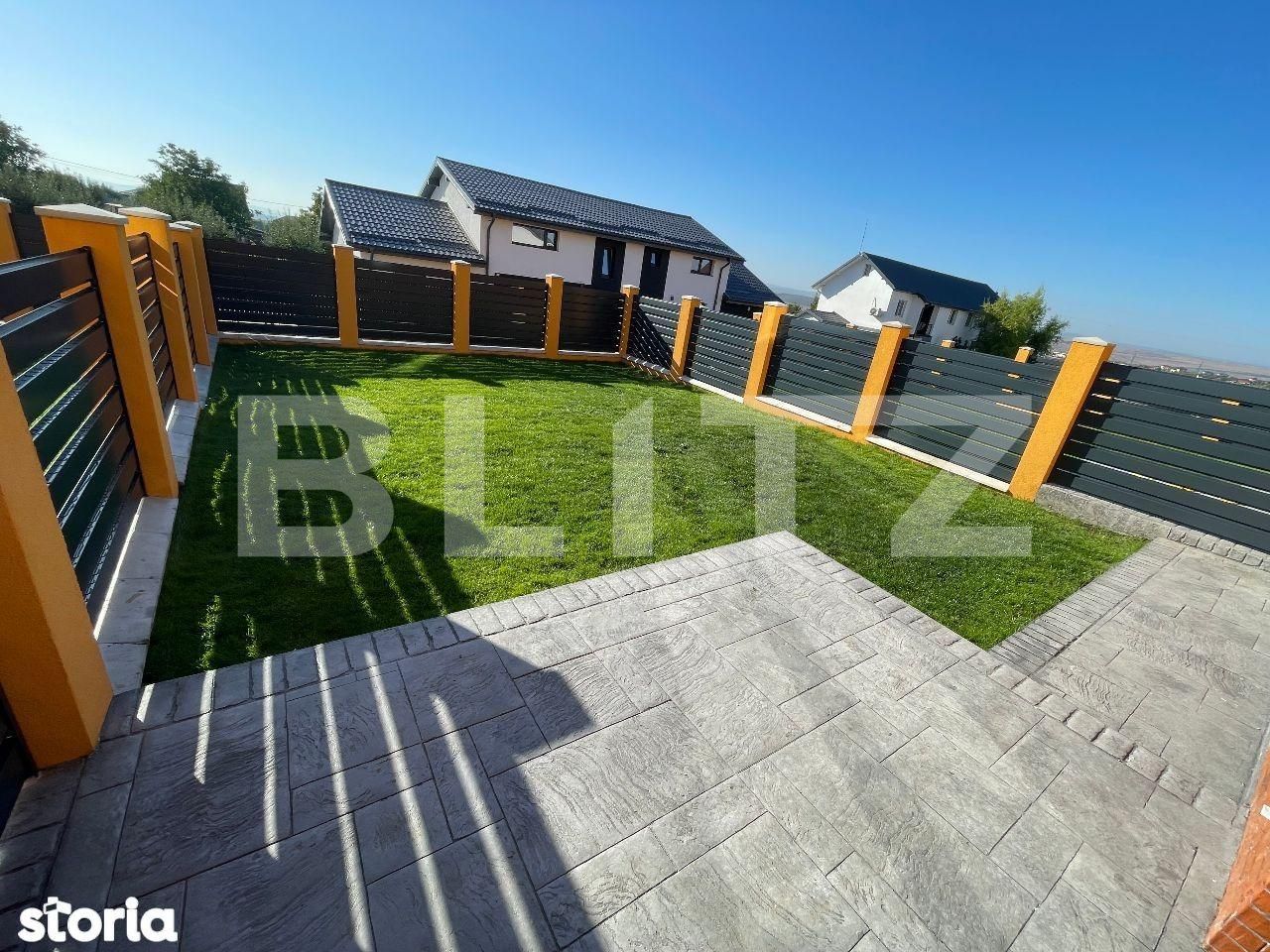 Casa de vânzare 4 camere Valea Lupului - 130920CV | BLITZ Iași | Poza3