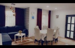 Casa 3 camere, 85 mp util, 500 mp teren, Lunca Cetatuii