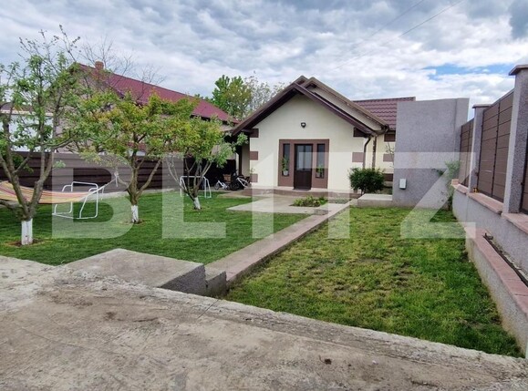 Casa de vânzare 3 camere Lunca Cetatuii - 130953CV | BLITZ Iași | Poza1