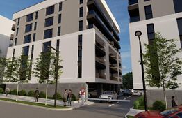 Apartament 2 camere, 71.81 mp, zona Copou