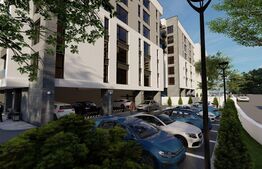 Apartament 2 camere, 71.81 mp, zona Copou