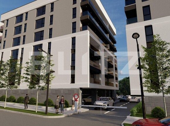 Apartament de vânzare 2 camere Copou - 131018AV | BLITZ Iași | Poza3