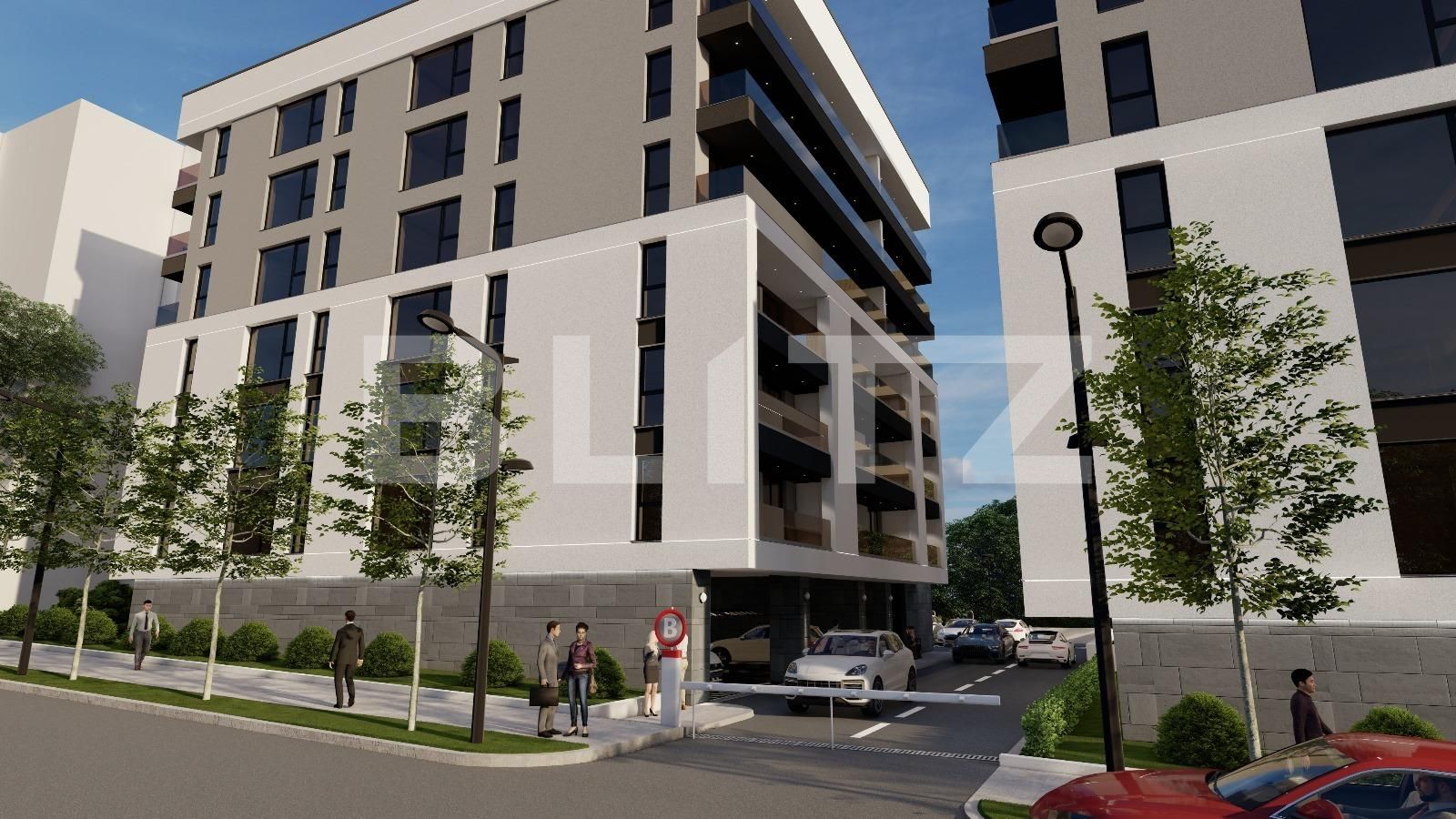 Apartament de vânzare 2 camere Copou - 131018AV | BLITZ Iași | Poza3