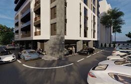 Apartament 3 camere, 68.27 mp, zona Copou