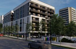 Apartament 2 camere, 65.97 mp, zona Copou