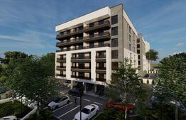 Apartament 2 camere, 65.97 mp, zona Copou