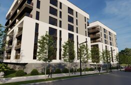 Apartament 2 camere, 65.97 mp, zona Copou