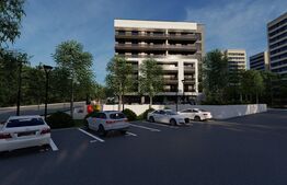 Apartament 2 camere, 65.97 mp, zona Copou