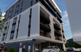 Apartament 2 camere, 65.97 mp, zona Copou