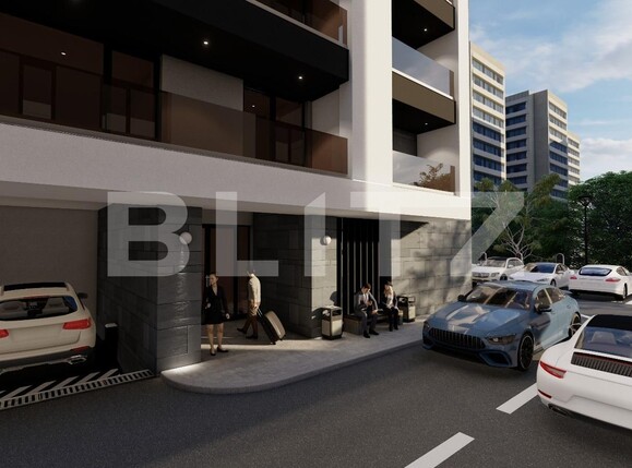 Apartament de vânzare 2 camere Copou - 131020AV | BLITZ Iași | Poza6