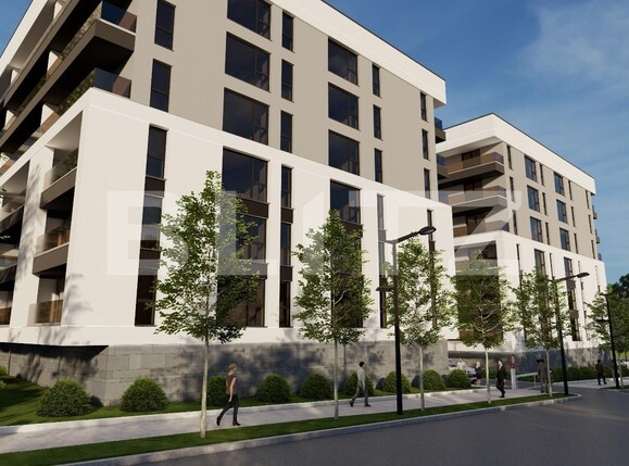 Apartament de vânzare 2 camere Copou - 131020AV | BLITZ Iași | Poza9