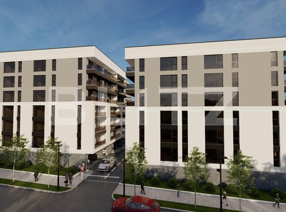 Apartament de vânzare 2 camere Copou - 131020AV | BLITZ Iași | Poza2