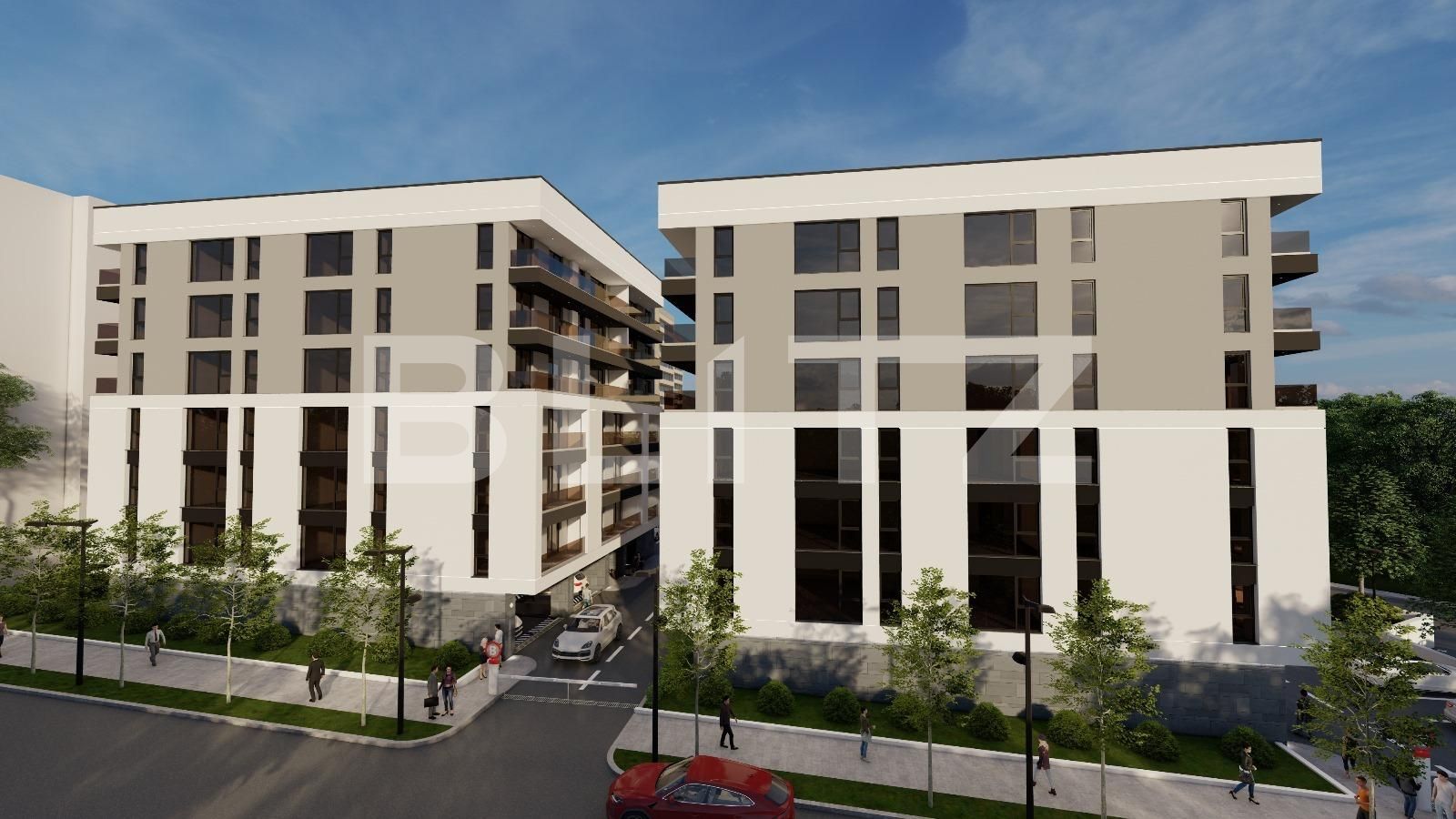 Apartament de vânzare 2 camere Copou - 131020AV | BLITZ Iași | Poza2