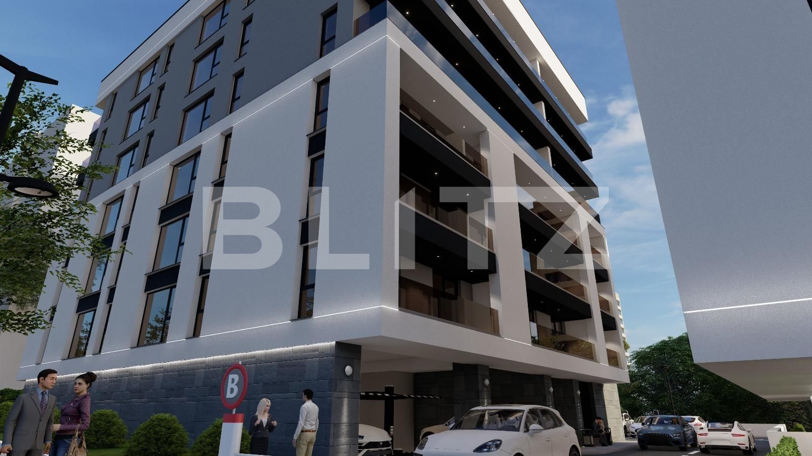 Apartament de vânzare 2 camere Copou - 131020AV | BLITZ Iași | Poza4