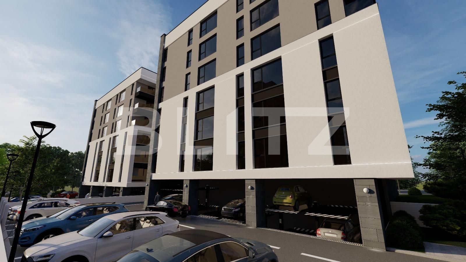 Apartament de vânzare 2 camere Copou - 131020AV | BLITZ Iași | Poza3