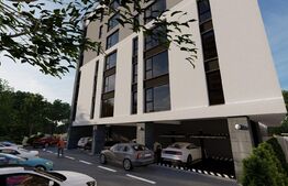 Apartament 3 camere, 83.11 mp, zona Copou