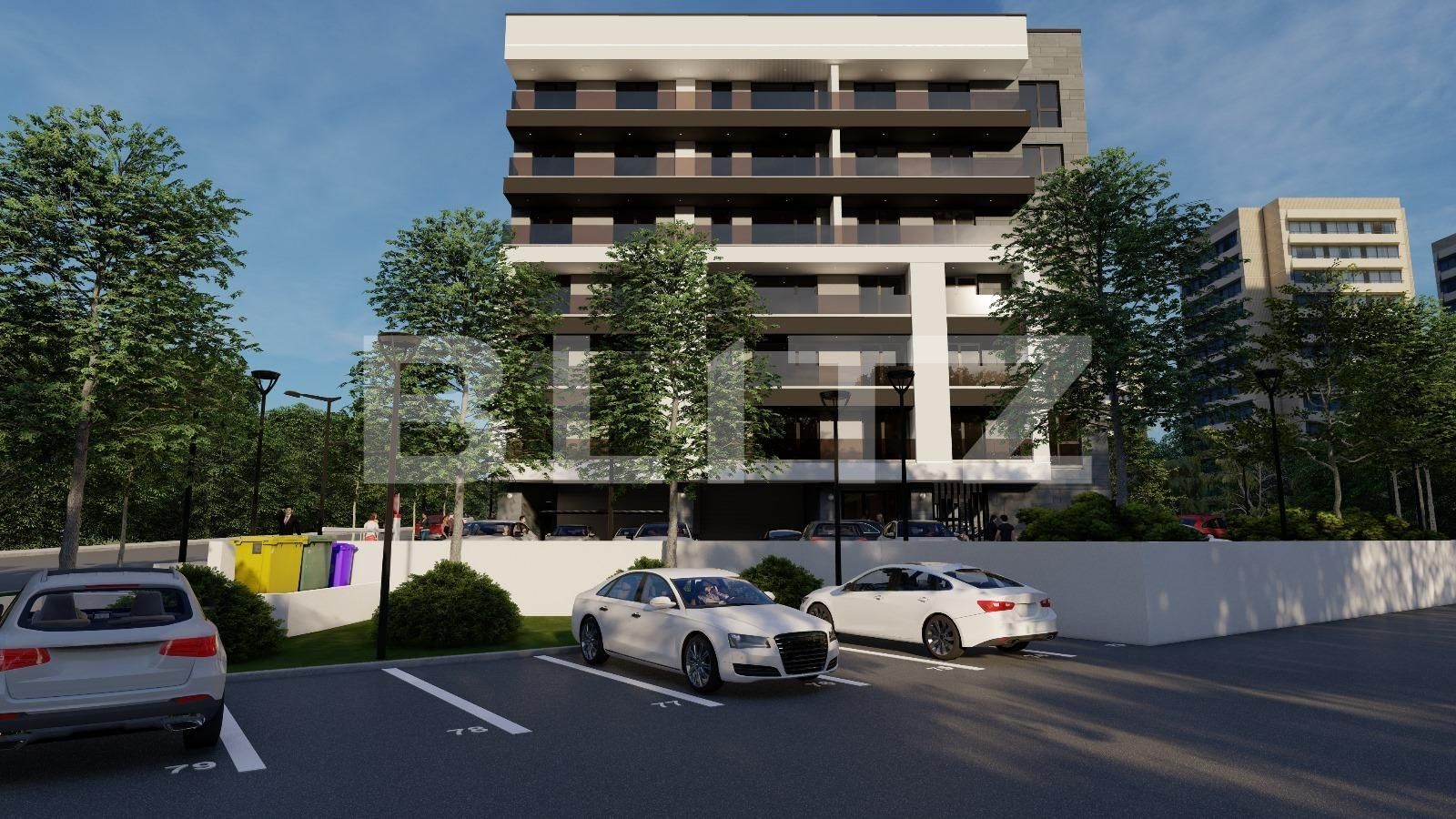 Apartament de vânzare 3 camere Copou - 131021AV | BLITZ Iași | Poza2