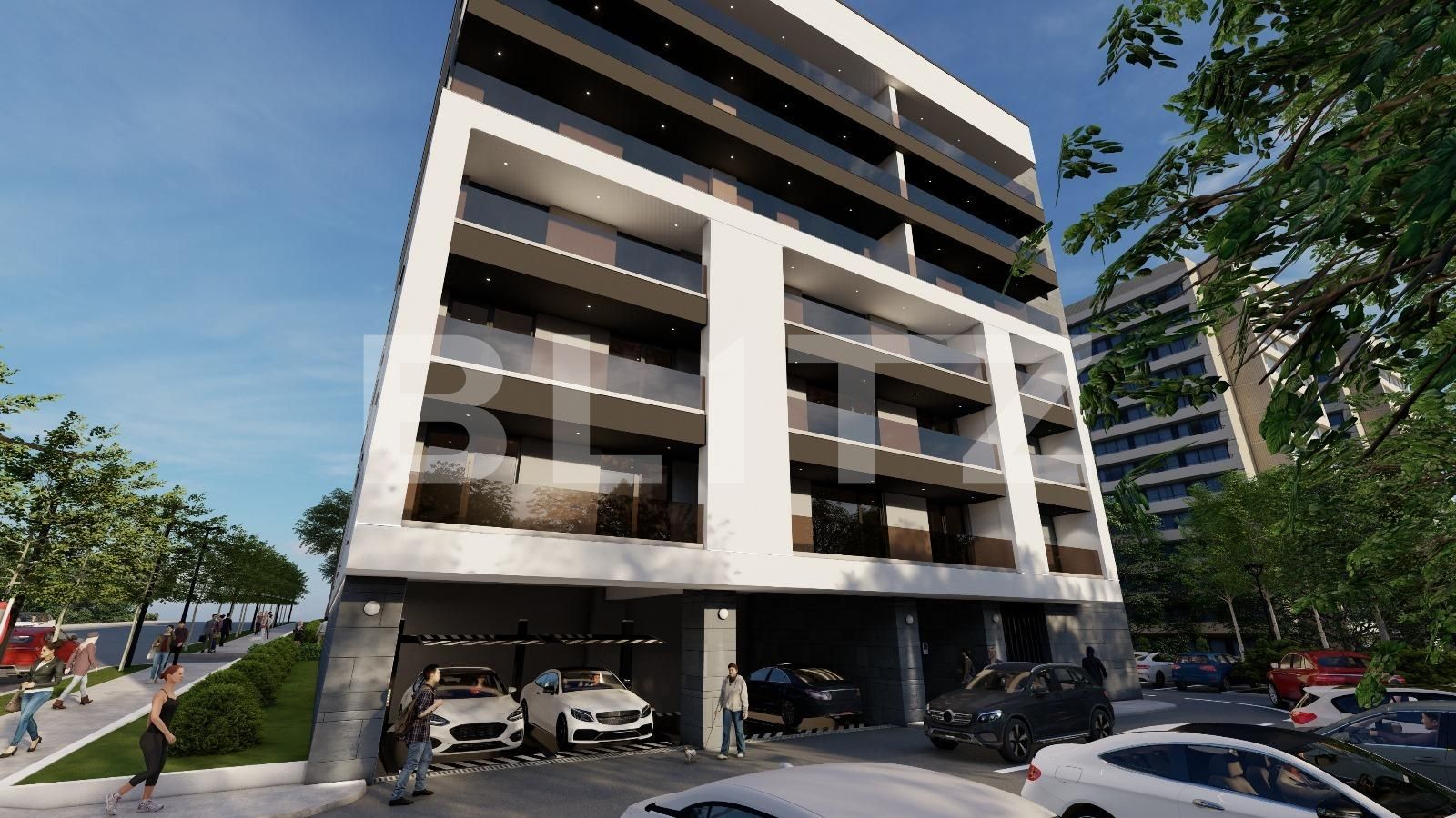 Apartament de vânzare 3 camere Copou - 131021AV | BLITZ Iași | Poza1