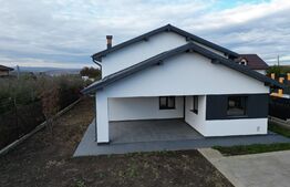 Casa 6 camere, garaj, 215mp utili, Valea Lupului