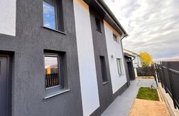 Casa 6 camere, garaj, 215mp utili, Valea Lupului