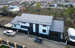 Casa 6 camere, garaj, 215mp utili, Valea Lupului