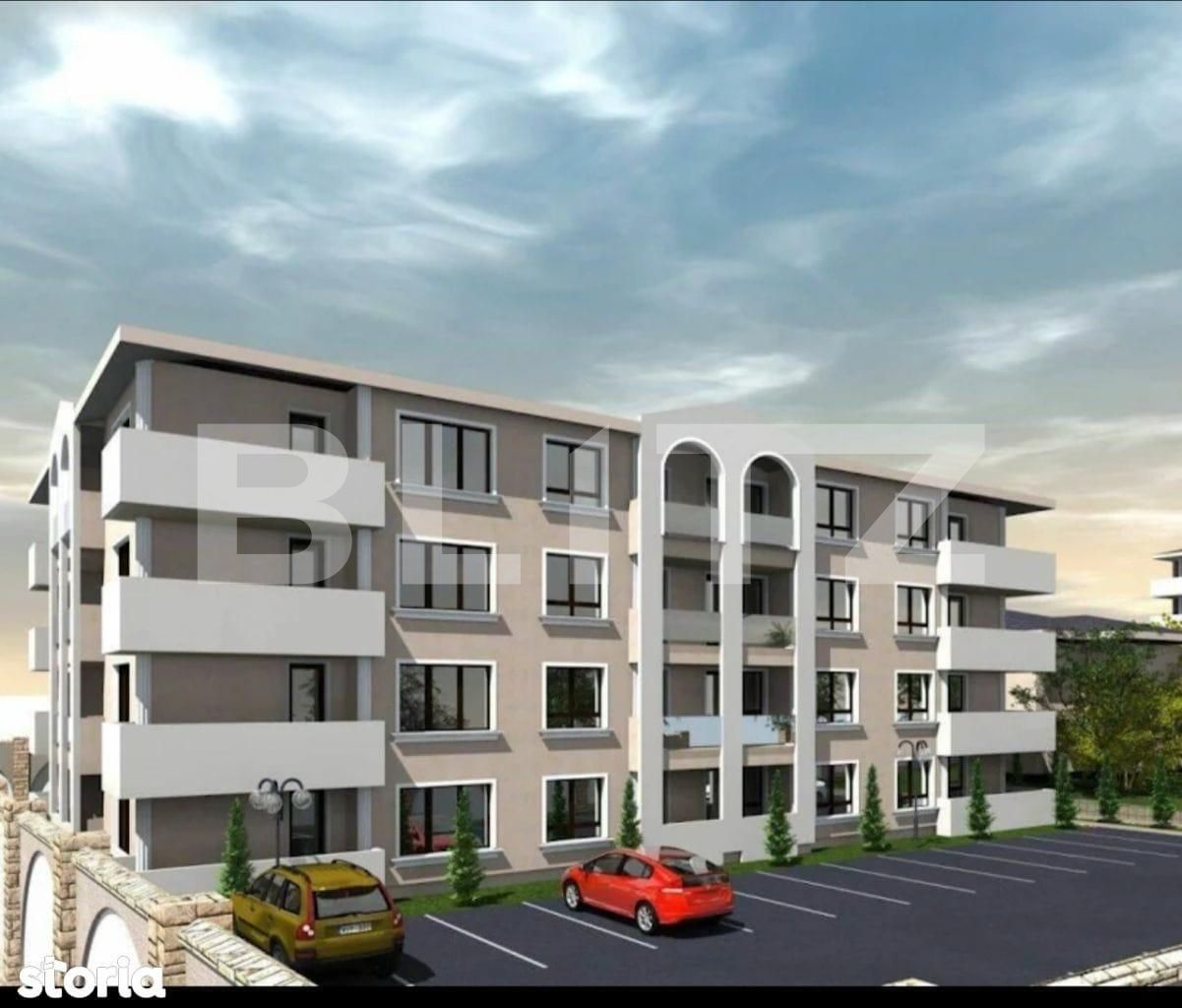 Apartament de vânzare 2 camere Miroslava - 131069AV | BLITZ Iași | Poza2