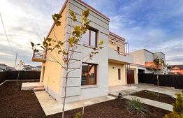 Casa 4 camere, 130mp utili, plus garaj, Valea Lupului 