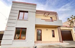 Casa 4 camere, 130mp utili, plus garaj, Valea Lupului 