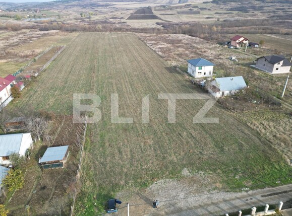 Teren de vânzare Ciurea - 131205TV | BLITZ Iași | Poza1