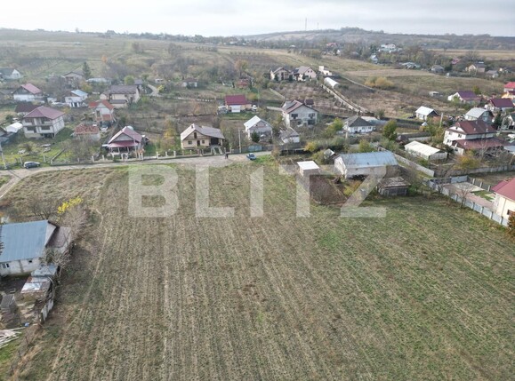 Teren de vânzare Ciurea - 131205TV | BLITZ Iași | Poza7