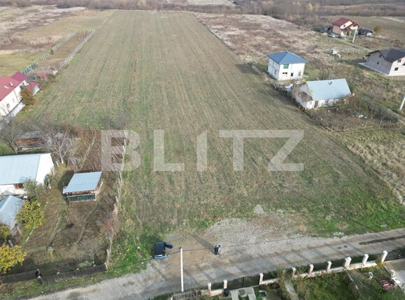Teren de vânzare Ciurea - 131205TV | BLITZ Iași | Poza5