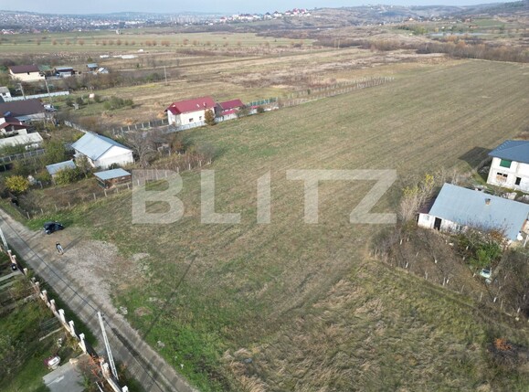 Teren de vânzare Ciurea - 131205TV | BLITZ Iași | Poza2
