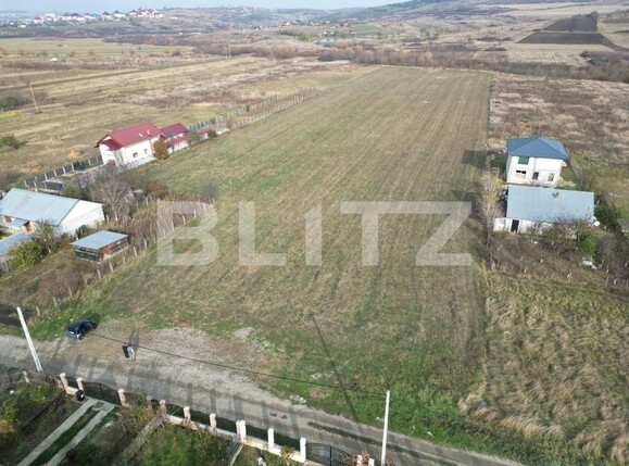 Teren de vânzare Ciurea - 131205TV | BLITZ Iași | Poza3