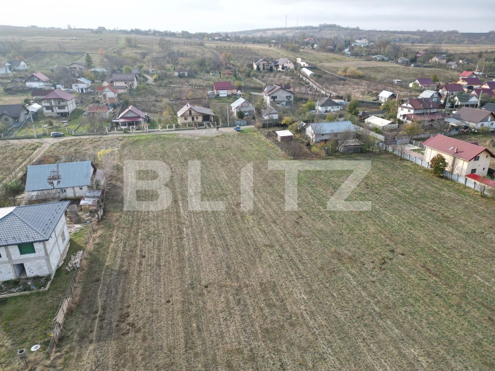 Teren de vânzare Ciurea - 131205TV | BLITZ Iași | Poza8