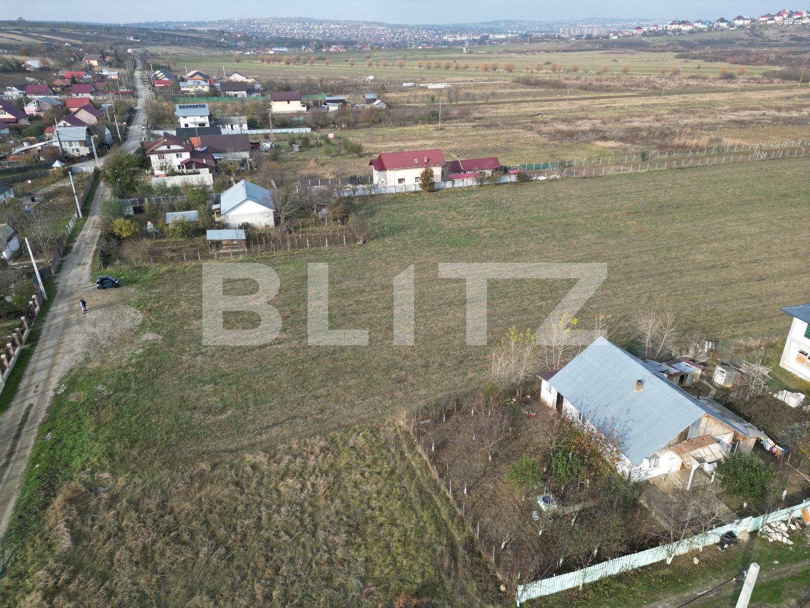 Teren de vânzare Ciurea - 131205TV | BLITZ Iași | Poza4