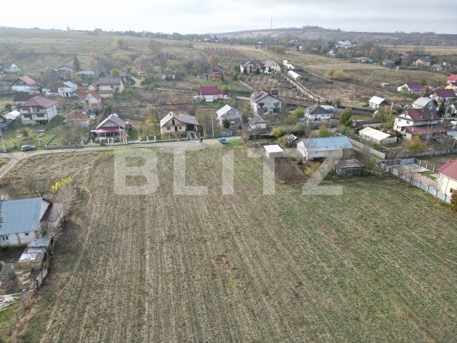 Teren de vânzare Ciurea - 131205TV | BLITZ Iași | Poza7