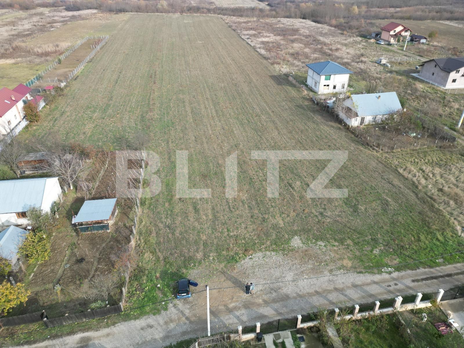 Teren de vânzare Ciurea - 131205TV | BLITZ Iași | Poza5