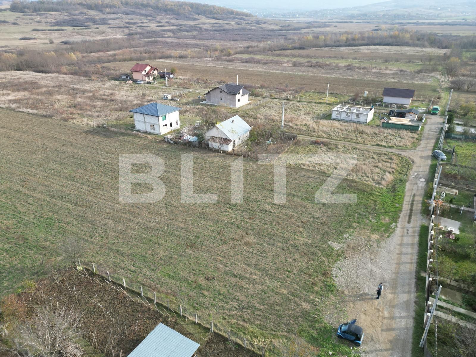 Teren de vânzare Ciurea - 131205TV | BLITZ Iași | Poza6