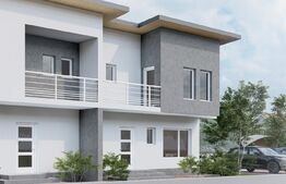 Casa 4 camere, 100mp, Valea Lupului