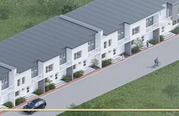 Casa 4 camere, 100mp, Valea Lupului