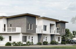 Casa 4 camere, 100mp, Valea Lupului