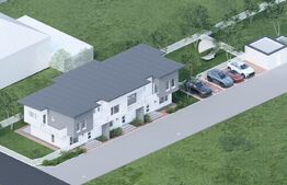 Casa 4 camere, 100mp, Valea Lupului