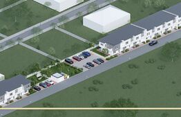 Casa 4 camere, 100mp, Valea Lupului