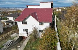 Casa 6 camere, 245mp, Bucium