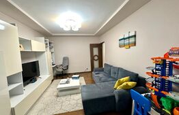 Apartament 2 camere, 61 mp, decomandat, zona Poitiers